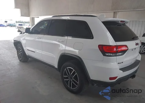 2020 Jeep Grand Cherokee Trailhawk 4X4 z USA, uszkodzony, nr VIN 1C4RJFLG6LC387690